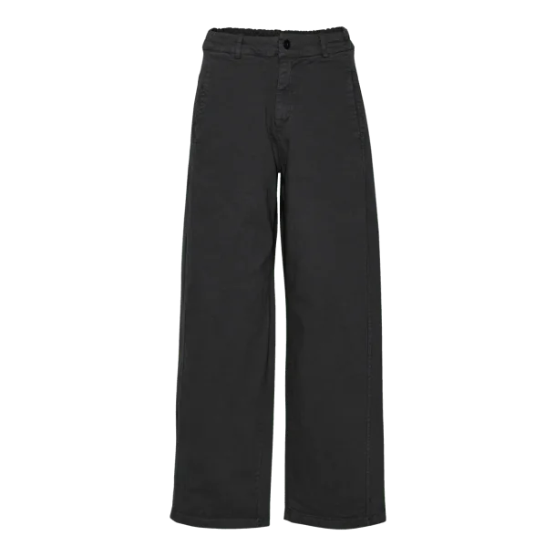 Amaze Cph - Bukser Molly Barrel - Black