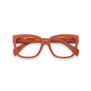Have A Look - L�sebriller Mood - Burnt Orange