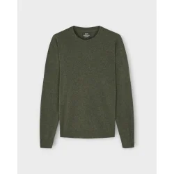 Mads Nrgaard - Eco Wool Karsten Knit - Beluga