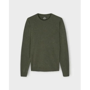 Mads Nrgaard - Eco Wool Karsten Knit - Beluga