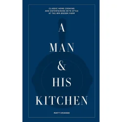 New Mags - Bog - A Man and His Kitchen