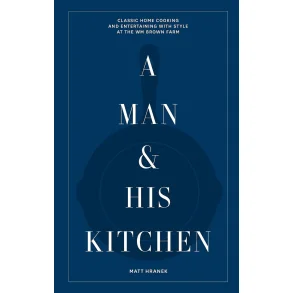 New Mags - Bog - A Man and His Kitchen