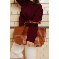 Re:designed - Taske - Mane Big - Walnut