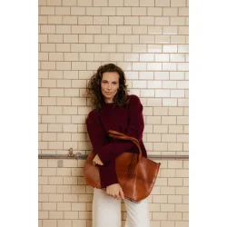 Re:designed - Taske - Mane Big - Walnut