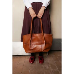 Re:designed - Taske - Mane Big - Walnut