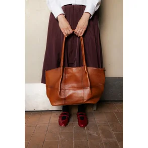 Re:designed - Taske - Mane Big - Walnut