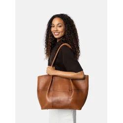 Re:designed - Taske - Mane Big - Walnut