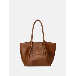 Re:designed - Taske - Mane Big - Walnut