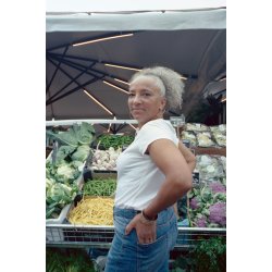 Mads Nrgaard - T-Shirt Fine Jersey Teasy Tee - White