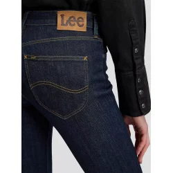 Lee - Jeans - Marion Classic Straight - Deepest Space