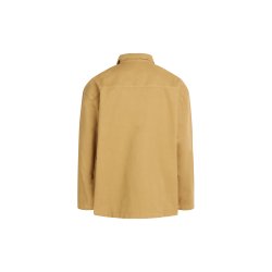 Mads Nrgaard - Overshirt - Twill Mark Shirt - Kelp