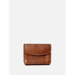 Re:Designed - Pung Marli - Burned Tan, Black &amp; Walnut