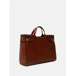 Re:designed - Taske May Big - Cognac