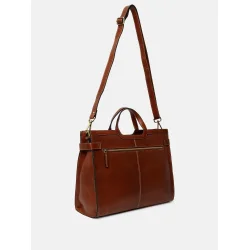 Re:designed - Taske May Big - Cognac