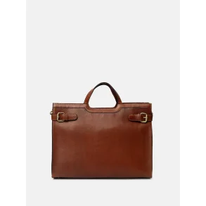 Re:designed - Taske May Big - Cognac