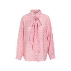 Hunkn - May Shirt - Soft Pink