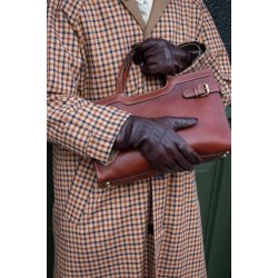 Re:designed - Taske May Small - Cognac