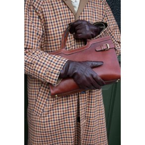 Re:designed - Taske May Small - Cognac