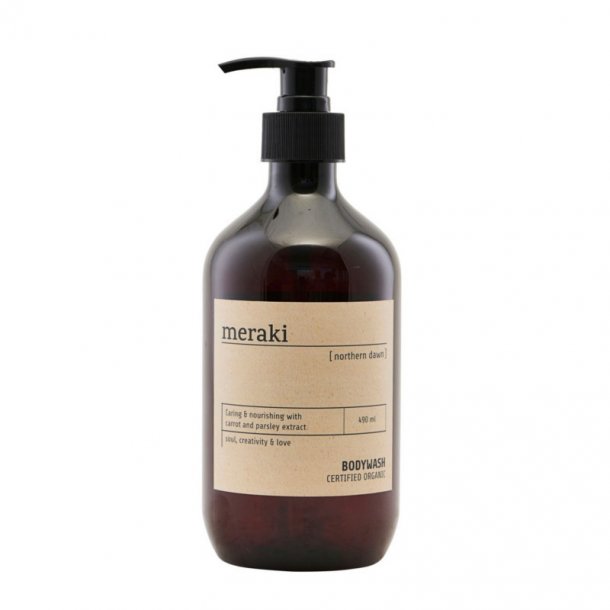 Meraki - Body Wash - Northern Dawn