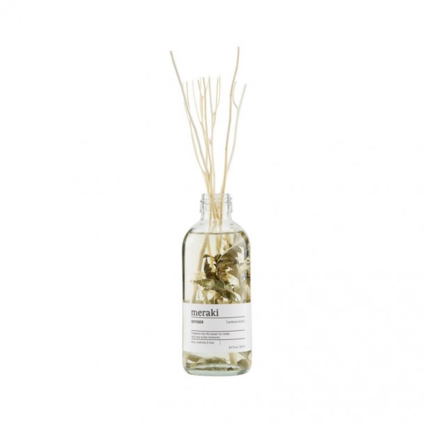 Meraki - Duftpinde Diffuser - Verbena Drizzle
