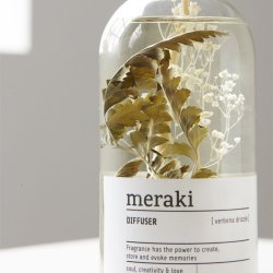Meraki - Duftpinde Diffuser - Verbena Drizzle