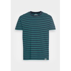 Mads Nrgaard - T-shirt - Favorite Midi Thor - Sky Captain/Sea Moss