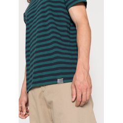 Mads Nrgaard - T-shirt - Favorite Midi Thor - Sky Captain/Sea Moss