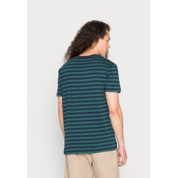 Mads Nrgaard - T-shirt - Favorite Midi Thor - Sky Captain/Sea Moss