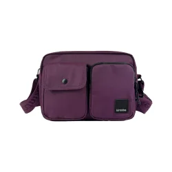 Kintobe - Taske Miles, Deep Aubergine