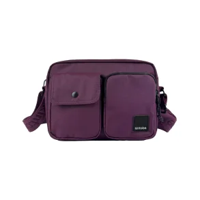 Kintobe - Taske Miles, Deep Aubergine