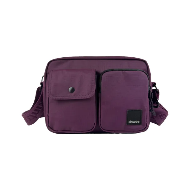 Kintobe - Taske Miles, Deep Aubergine