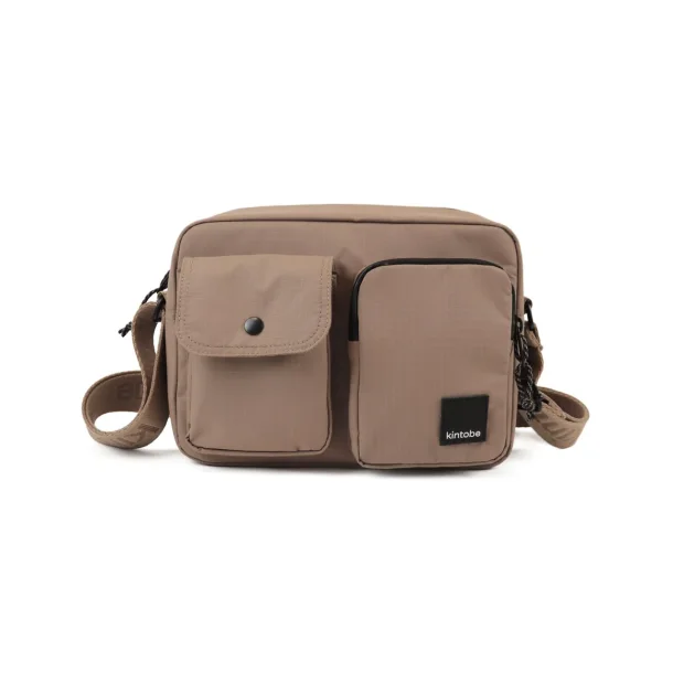 Kintobe - Taske Miles, Scandi Taupe