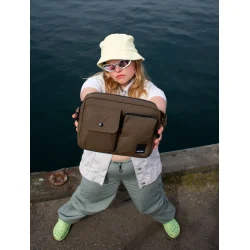 Kintobe - Taske Miles, Earth Brown