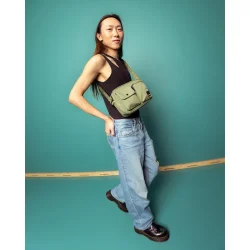 Kintobe - Taske Miles, Olive Leaf