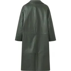 Depeche - Skindjakke Mille 50938 - Vintage Green