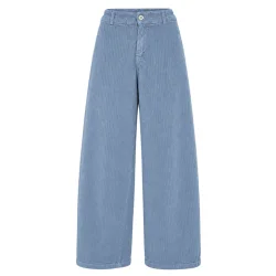 Amaze Cph - Fl�jlsbukser - Molly Corduroy - Stone Blue