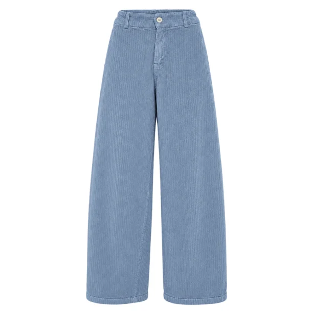 Amaze Cph - Fl�jlsbukser - Molly Corduroy - Stone Blue