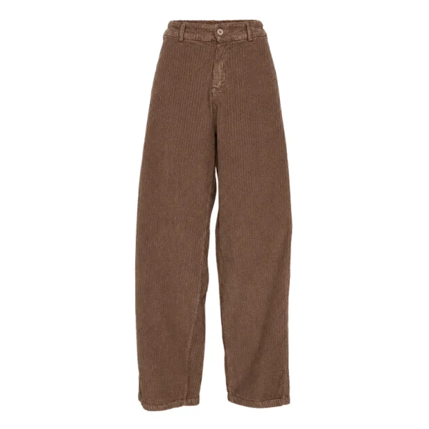 Amaze Cph - Fl�jlsbukser Molly Corduroy - Acorn