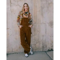 Wrangler - Overalls - Monks Robe