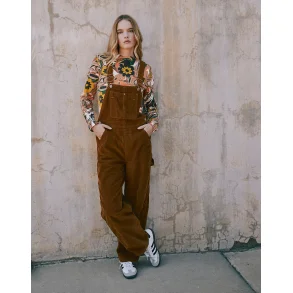 Wrangler - Overalls - Monks Robe