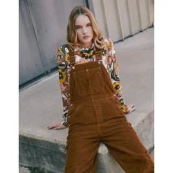 Wrangler - Overalls - Monks Robe