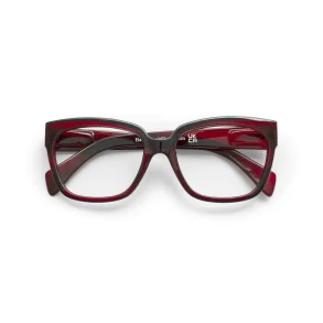 Have A Look - Lsebriller - Mood Ruby Red