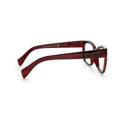 Have A Look - Lsebriller - Mood Ruby Red