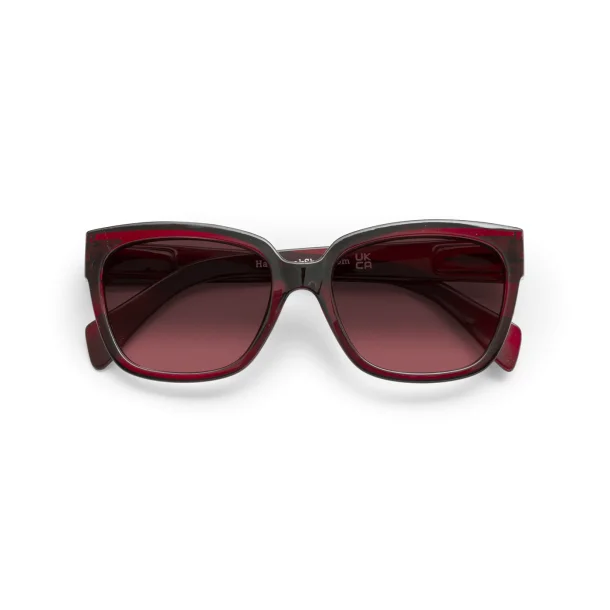  Have A Look - Solbriller Mood - Ruby Red