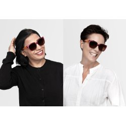 Have A Look - Solbriller - Mood, Fuchsia/Orange