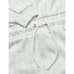 Mads Nrgaard - Kjole Moon Dress - Snowwhite/Silver