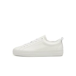 Mads Nrgaard - Sneakers Tumbled Leather Mylo Sneaker - White