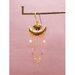 Craft Sisters - rering No.14 Pink - 1 stk.