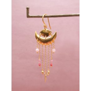 Craft Sisters - rering No.14 Pink - 1 stk.