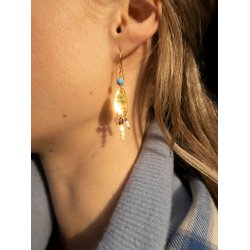 Craft Sisters - rering No. 5 - 1 stk.